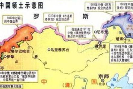 中国边境有三块地方，一直都是中国的领土，现今跟中国没任何关系