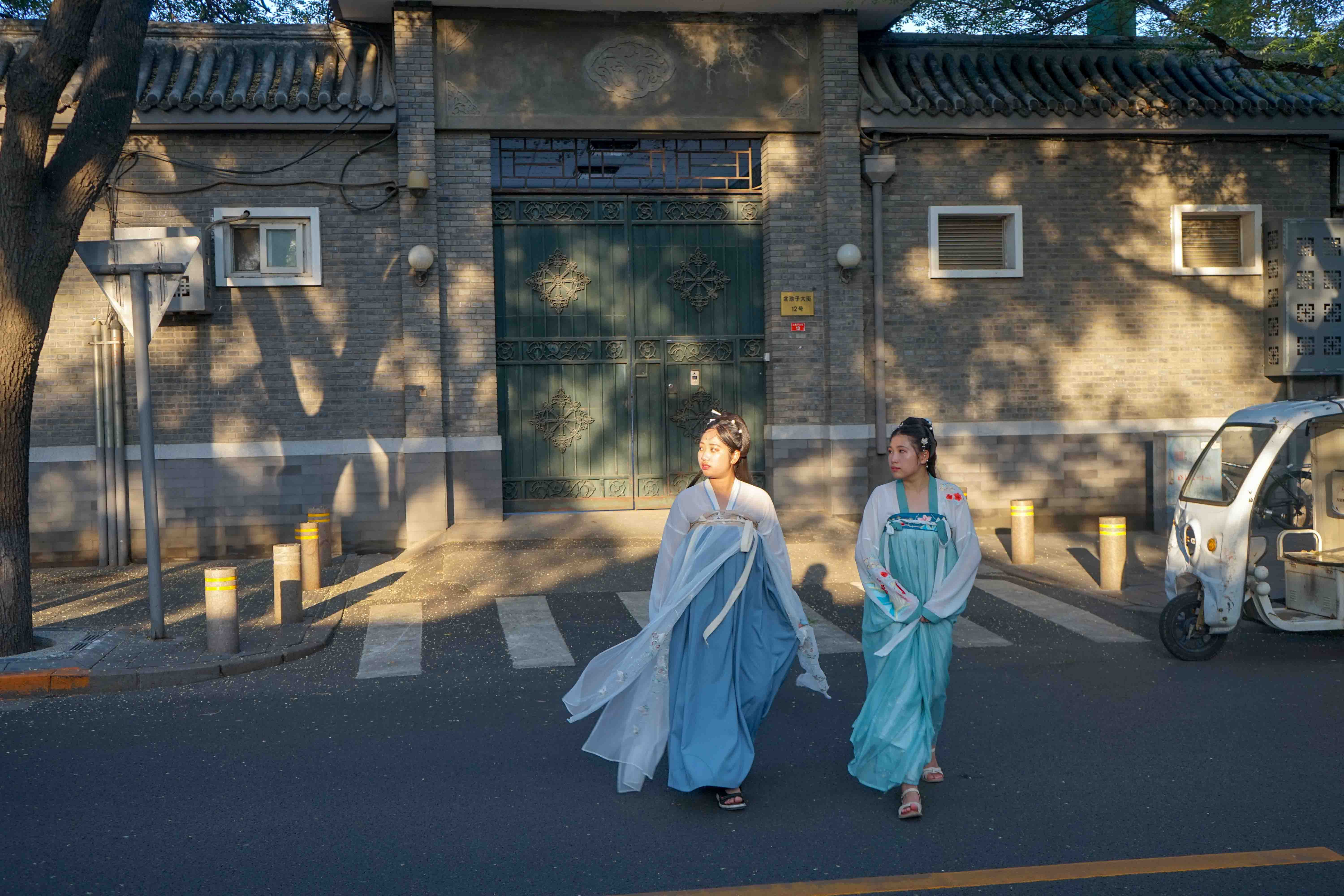 汉服原来这么美！读懂汉服，风雅一身