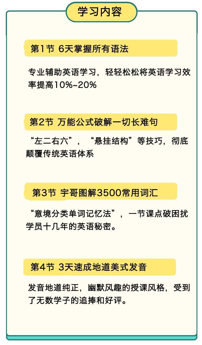 耗时1个月整理的这份英语资源！一次性全部分享给你，手慢无！