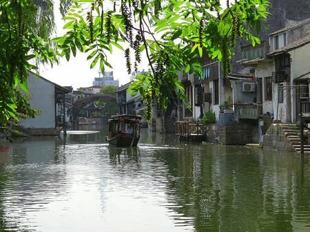 南浔，江南豪门的过去时光 （多图）