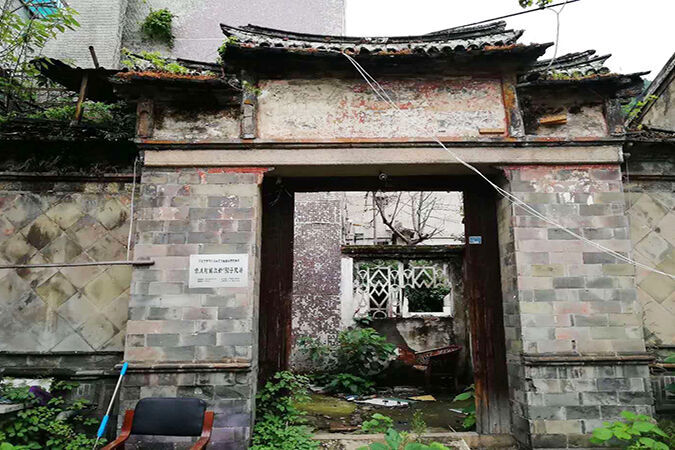 「筑心筑美古建中国」古建文物保护，在城市变迁中，留下记忆……