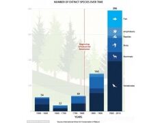 第六次生物大灭绝难以想象：人类难以幸存