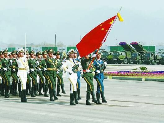 印巴再掀导弹暗战高潮 中国暗中帮了巴铁大忙！