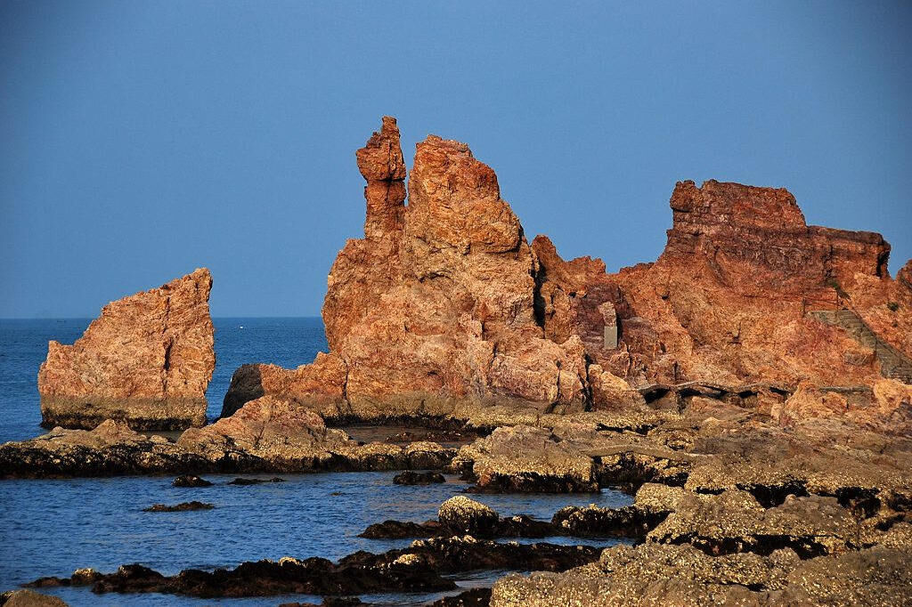 长岛，山东唯一的海岛县