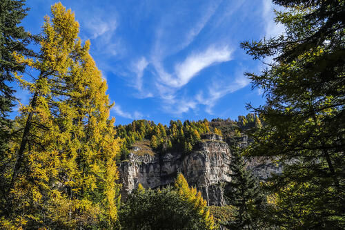 宁武芦芽山，山西一个不太知名的景区，景色却出奇的美