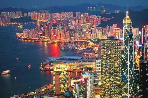 国内夜景最美的三座城市，都是夜生活的好去处，你来过吗？