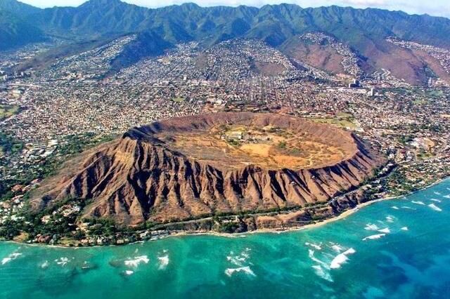 世界最“没面子”火山，高度只有13米，却被餐厅征用当烤炉