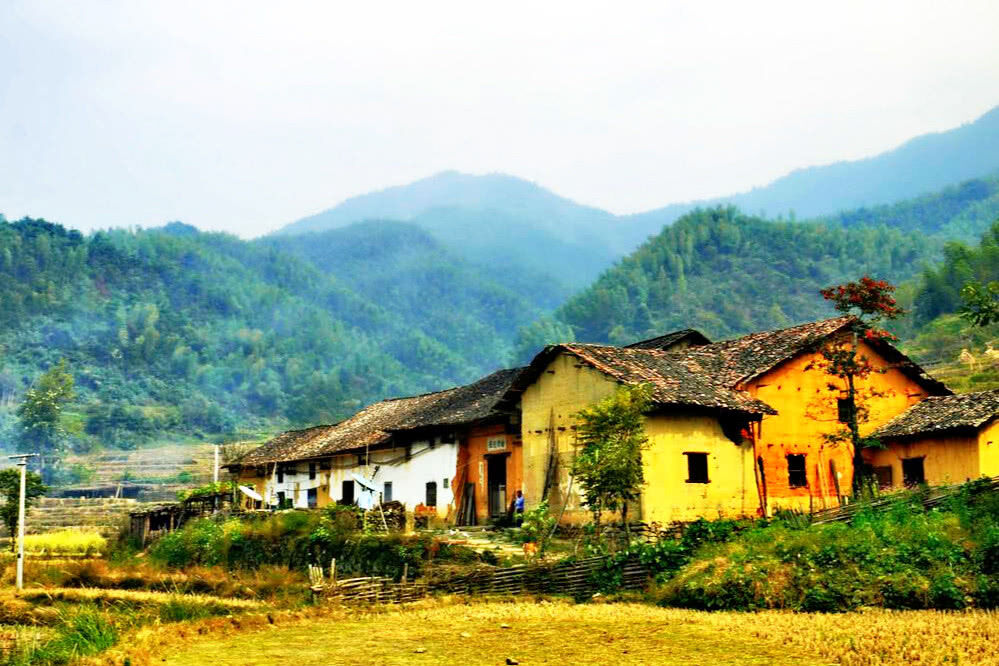 中国“最”美山村，只要去过都忘不掉，恍如一个与世隔绝的仙境