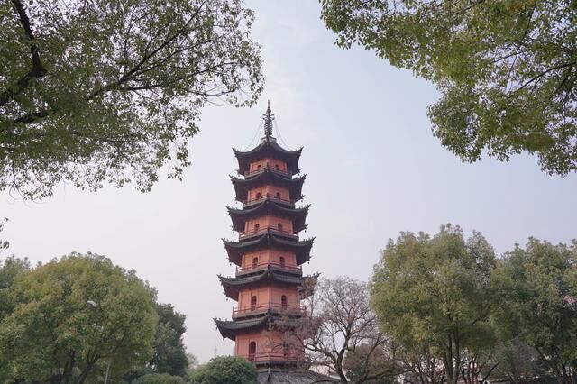 宁波这座古塔有1300年历史，曾是市区最高建筑，门票只要5元