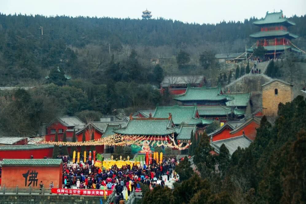 河南最无奈的寺庙，曾经与少林寺齐名，如今却很少被人提起