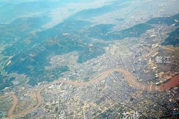 漫谈鳌江人和龙港人，一江两岸的不同生活方式与人文历史背景