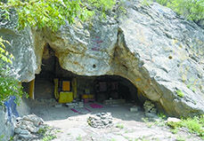 天津考古新突破 首次发掘旧石器时代洞穴遗址