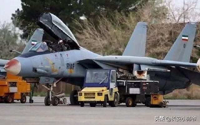 以色列越境打击，F-35端了伊朗导弹库，德黑兰居然毫无反应