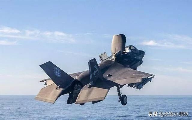 F-35B是颠覆性存在？这不是危言耸听！美航母凭空多出几十艘