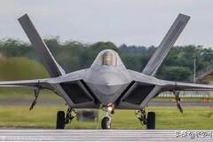 F-22重返中东！以色列关键时刻异动频频！伊朗陷入死地了