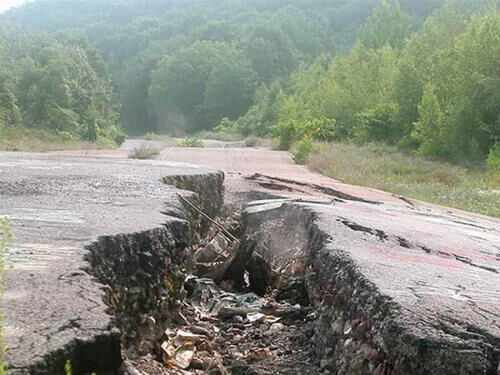 世界上最恐怖之地 美国尸体农场腐烂的实验场所