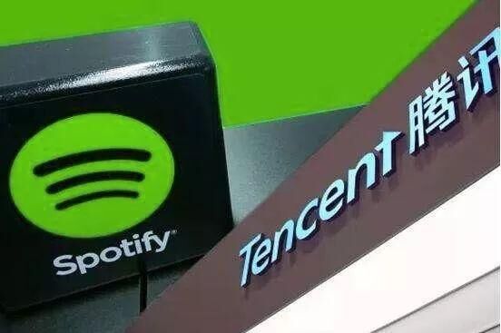 比起Spotify，腾讯音乐为何更受市场青睐？