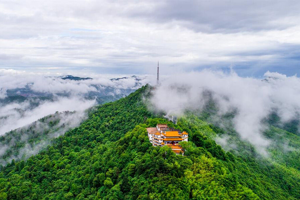 国庆去哪玩？美团旅行大数据，郴州必去的美景地盘点