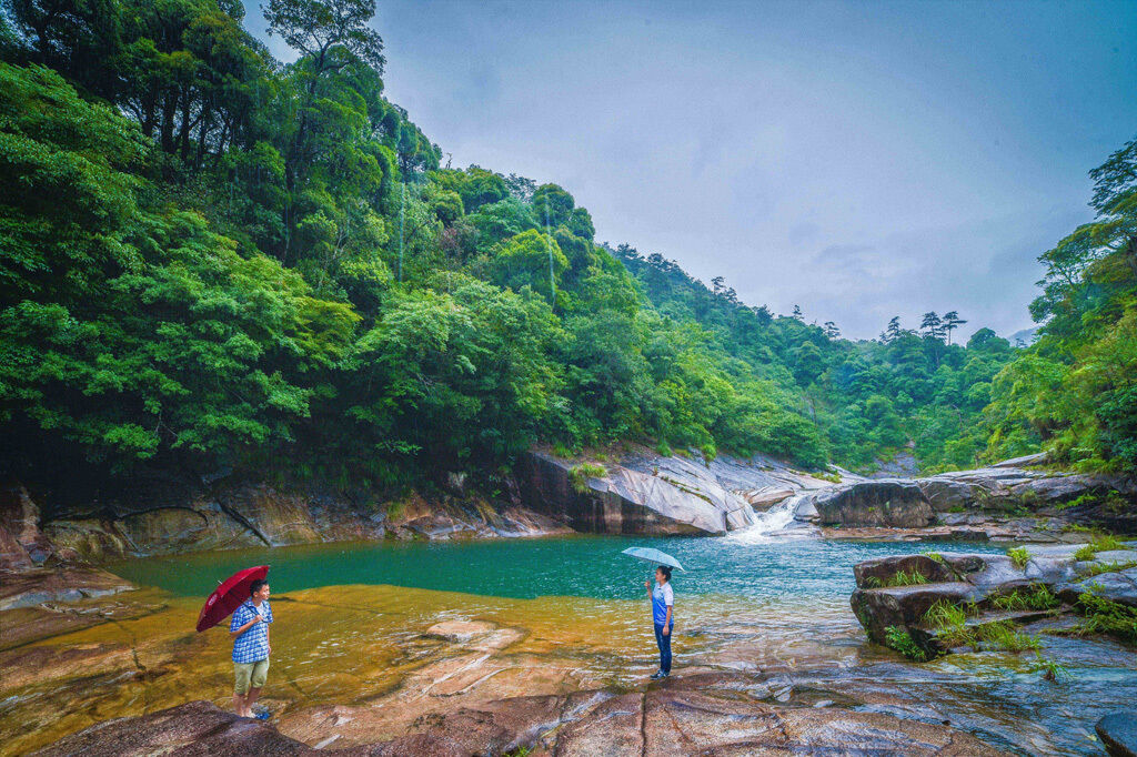 寄情山水，清凉一夏！八月南昌周边5大避暑地推荐