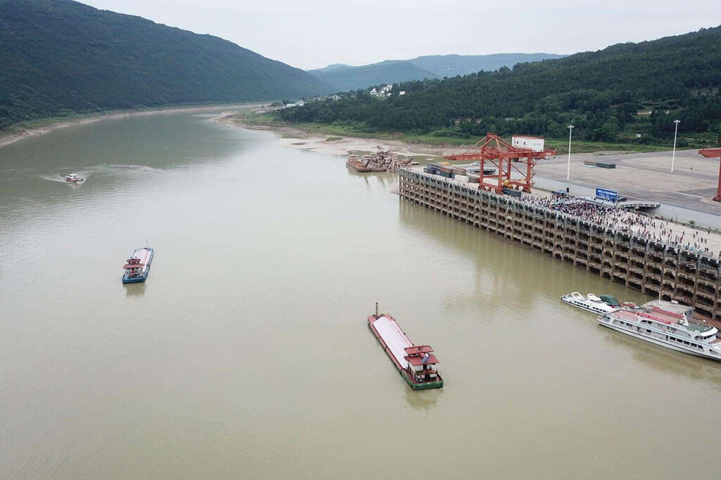 “水上高速公路”登场，嘉陵江全江通航！附周边热门景点推荐