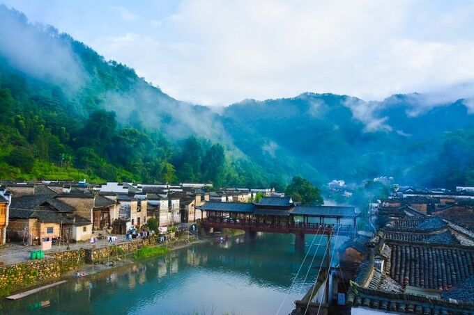 旅行干货！六月江西游玩法推荐，美食美景打卡全攻略！