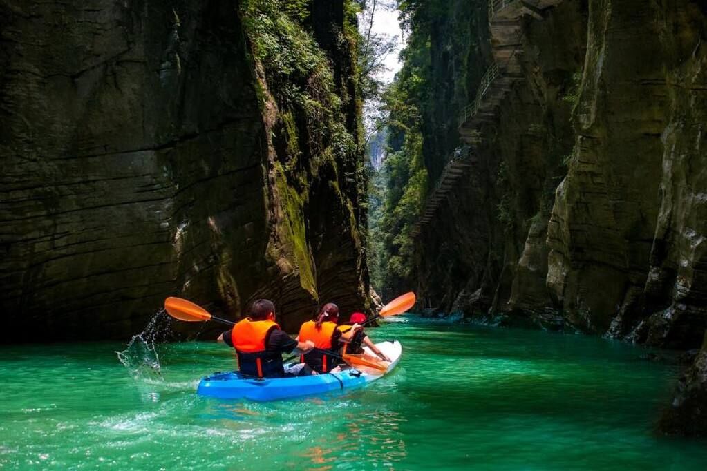 毕业旅行季，湖南湖北热门景点推荐，你有去过吗？