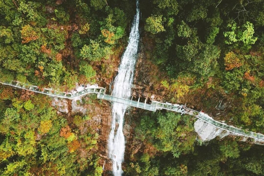 五月湖南及周边出游地推荐！温泉、民宿和星空，你想要的全都有！