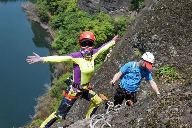 江西文化旅游月，72个4A级以上景区门票半价，错过再等一年！