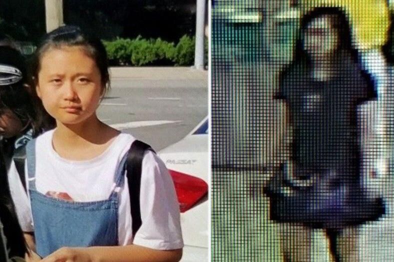 12岁中国女孩赴美旅游疑似被绑架