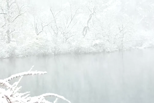 九寨沟震第一场雪,景区负责人对开放时间表态...