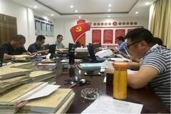 巡察微故事｜一封只有两个字的举报信