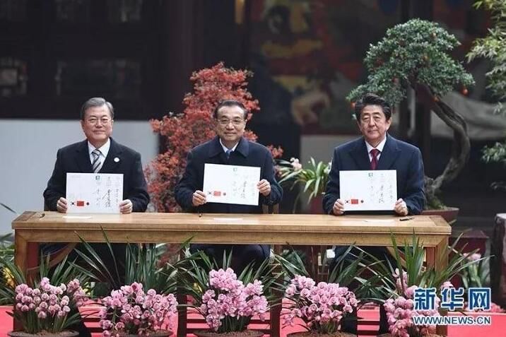 中日韩的三国演义：日本经历失去的10年后再次崛起，中国正式觉醒