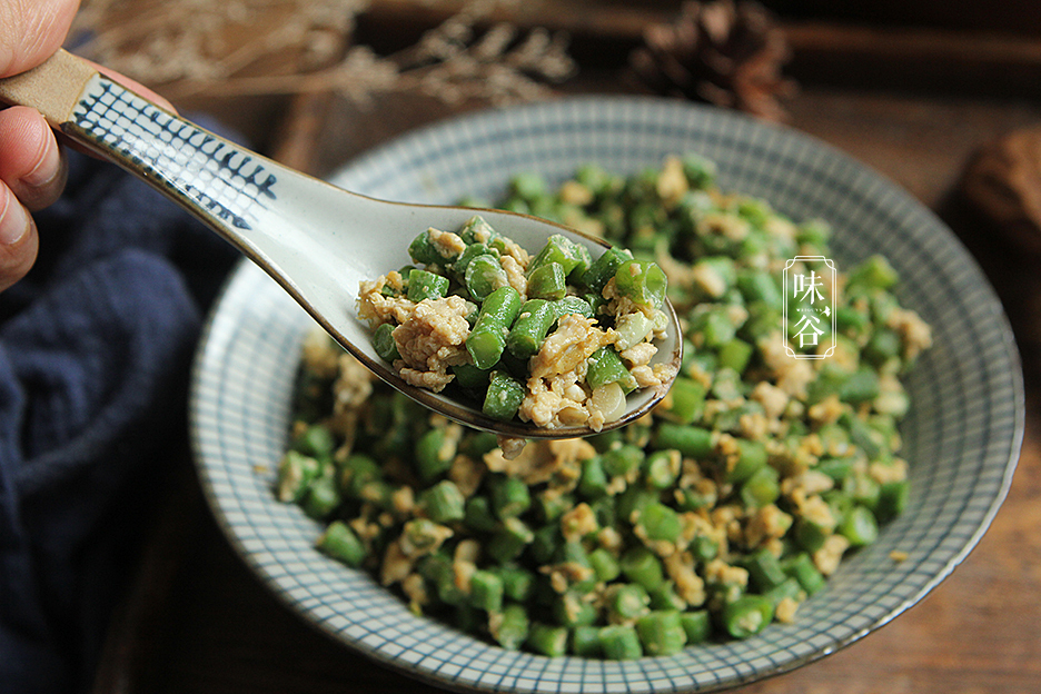 这菜是“蔬菜中的肉类”，3块钱做一大盘，实惠又快手，超下饭！