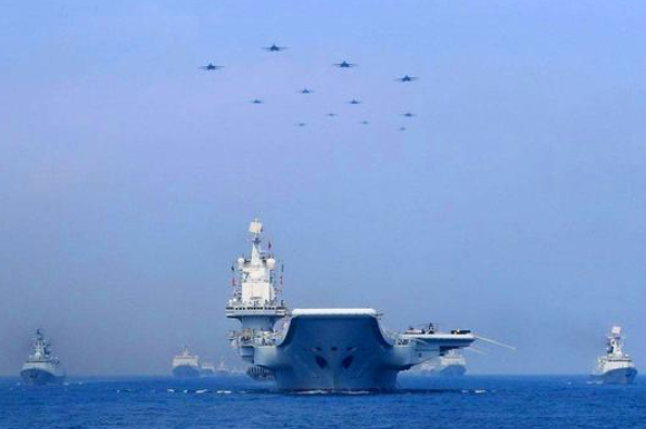 美智库发布全球海军战力榜，中国排名出乎意料，却在情理之中