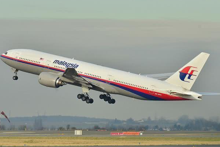 MH370空难真相渐渐浮出，外媒给出最新消息，与美军基地有关联