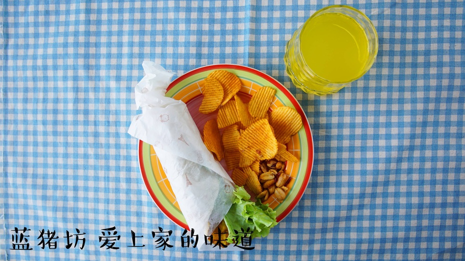 轻轻松松做鸡蛋卷饼，孩子吃完还想要