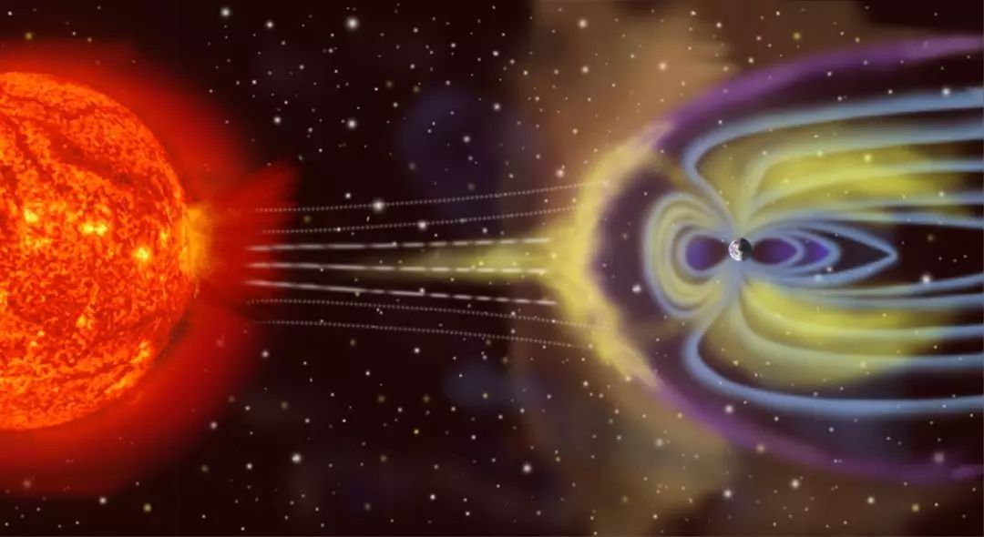 迄今最接近太阳的探测器发回首批成果：揭示诡异的太阳磁场