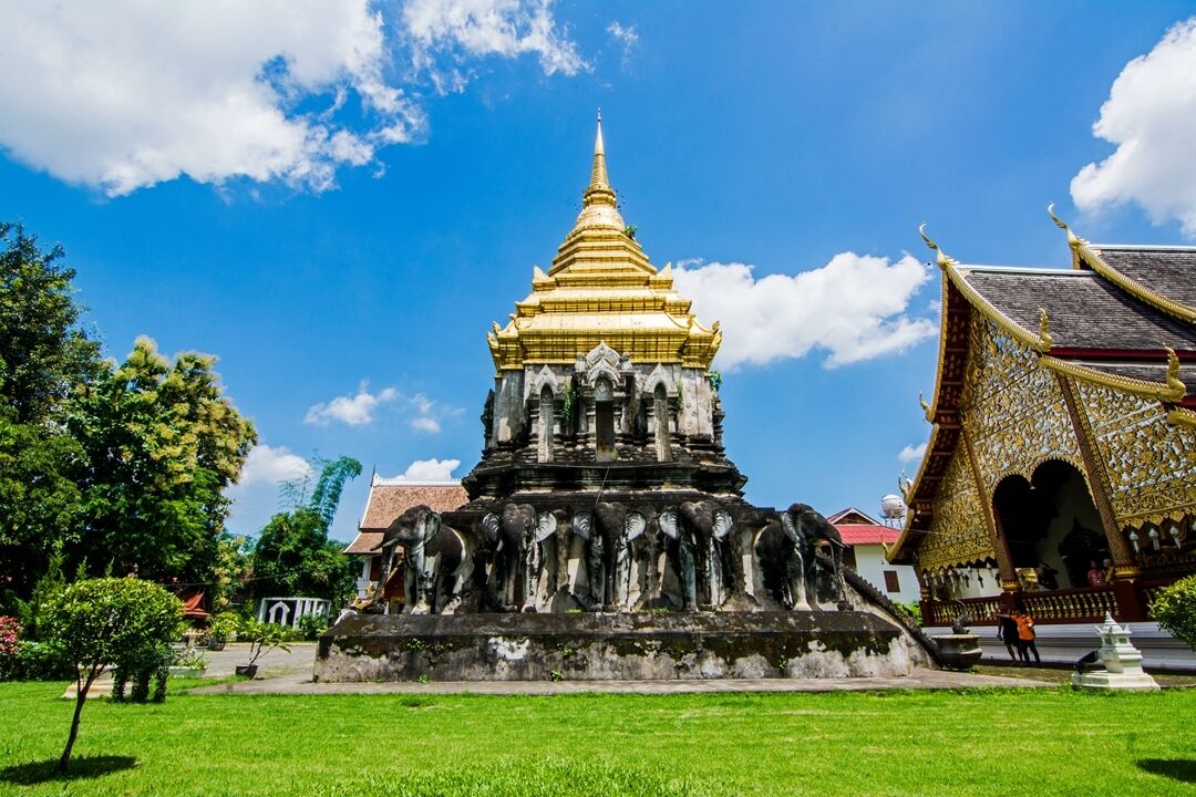 最适合冬天去旅行的城市，最高温32度像夏天，就在泰国！