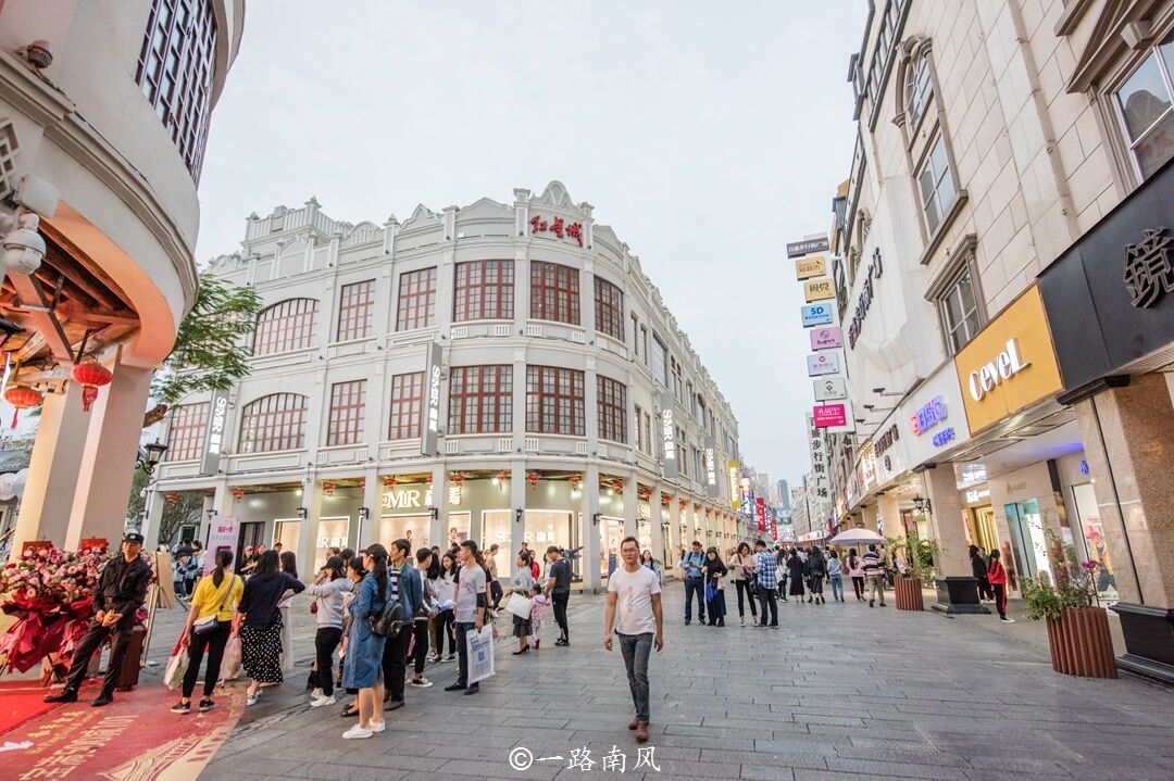 广西人口最多的城市，华南唯一的“绿城”，冬天像春天一样朝气！