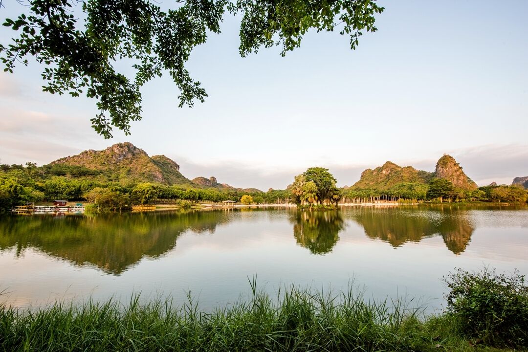 广西最冷门的旅游胜地，位于南宁，美得像画却很少游客！