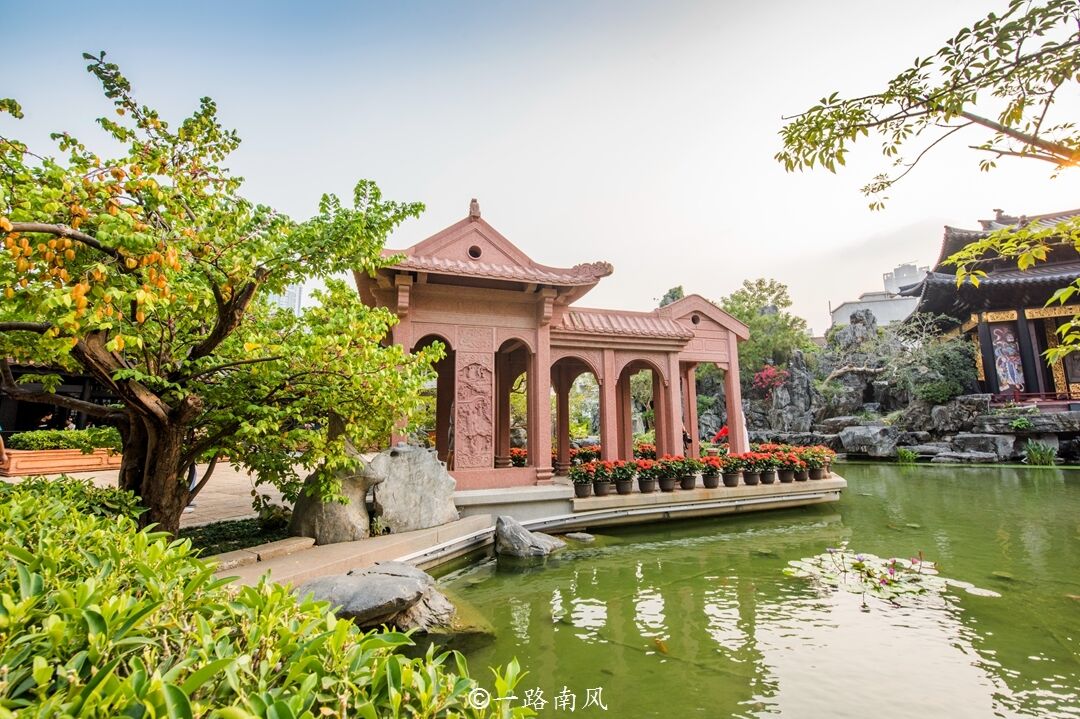 广州最冷门旅游胜地，人文气息浓郁，很多游客没去过！