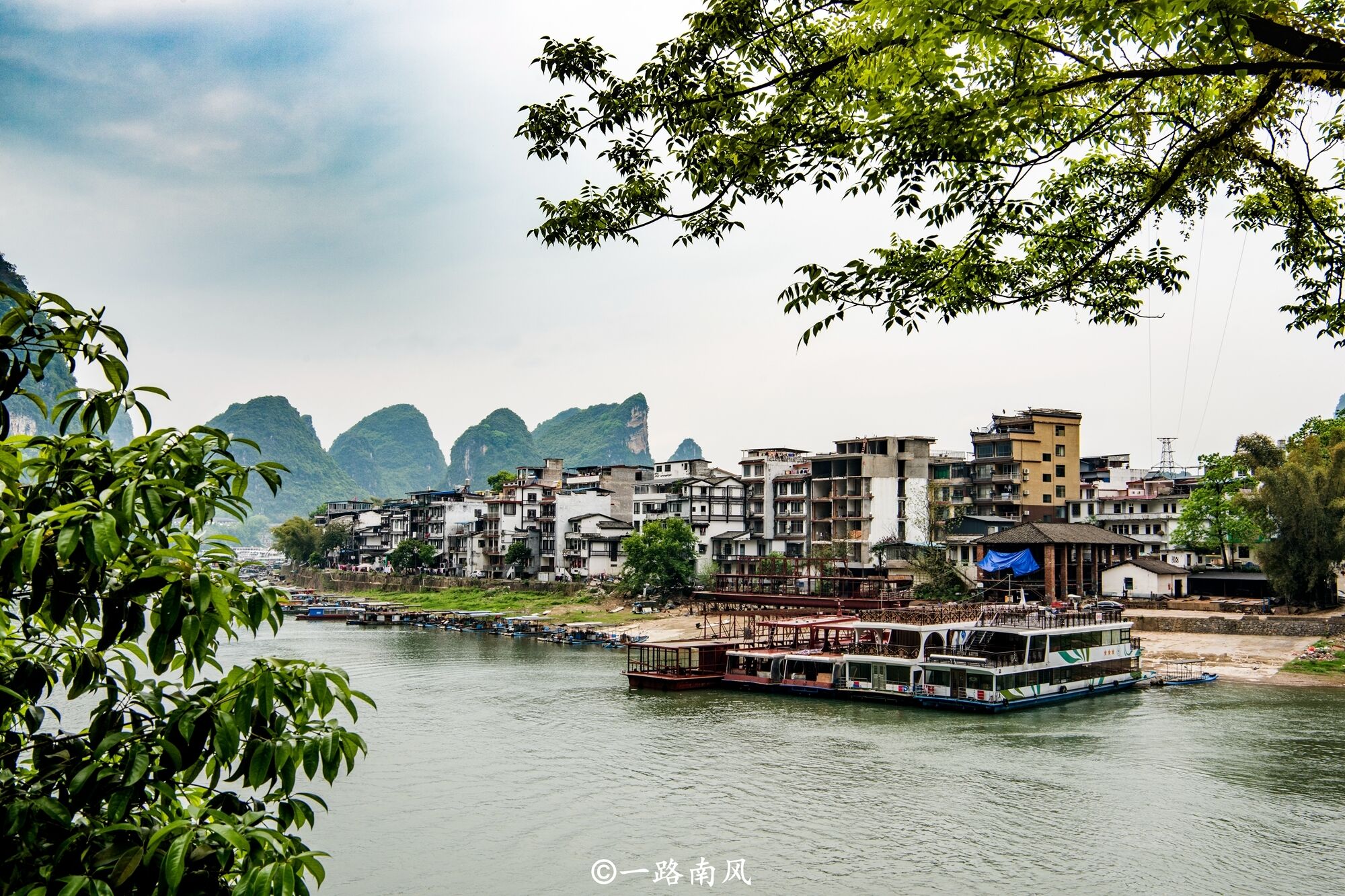 广西的首府是哪座城市？很多人答错，皆因风景美名在外！