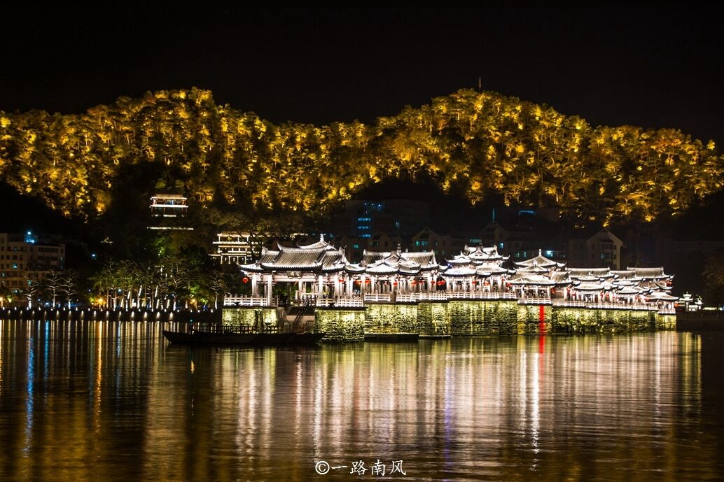 你知道吗？杭州西湖的断桥并没有断，真正的断桥在广东这个地方！