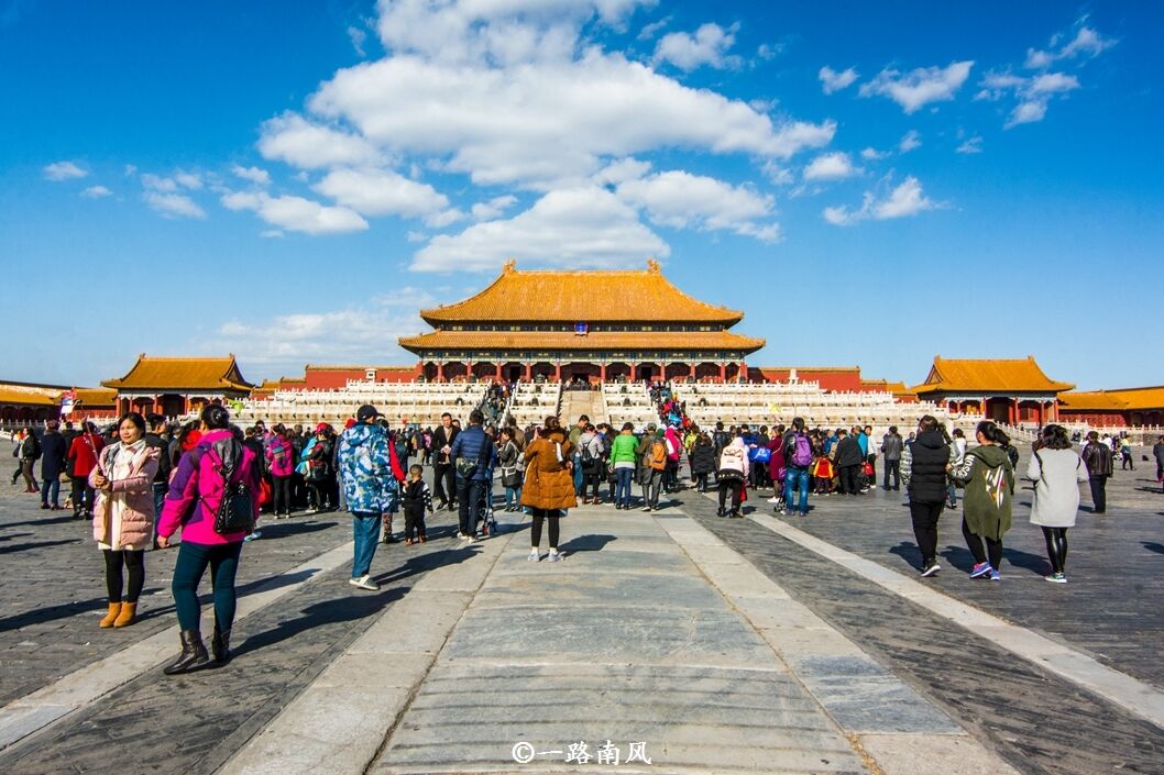 世界旅游城市排行榜出炉，北京挤进前十，这些热门景点你去过吗？