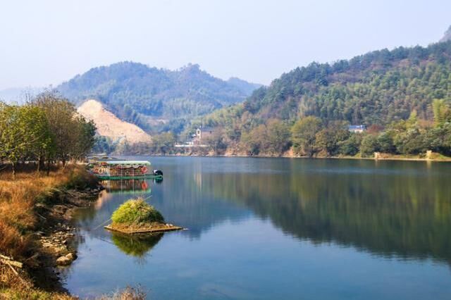 浙江境内这座小城，户外运动地的最佳选择，风景秀丽空气清新