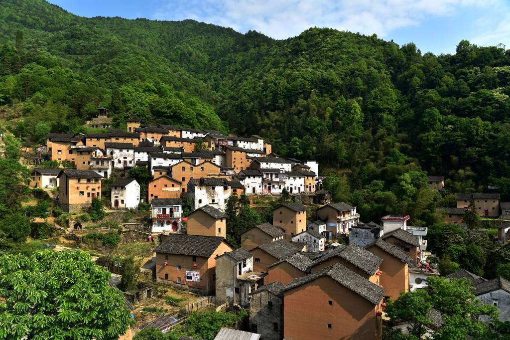 安徽有个藏在深山里的古村，胜过宏村西递，人称皖南最后一片净土