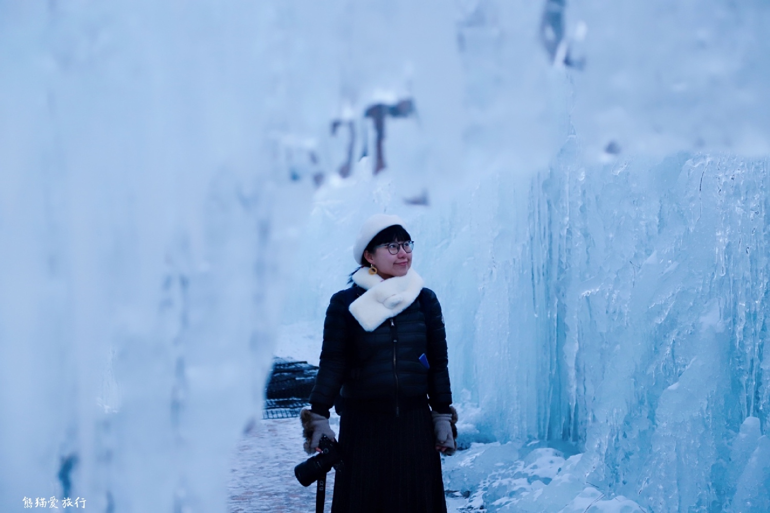 滑雪何必扎堆去崇礼？这个深山里的小镇推窗看雪人少便宜畅快滑