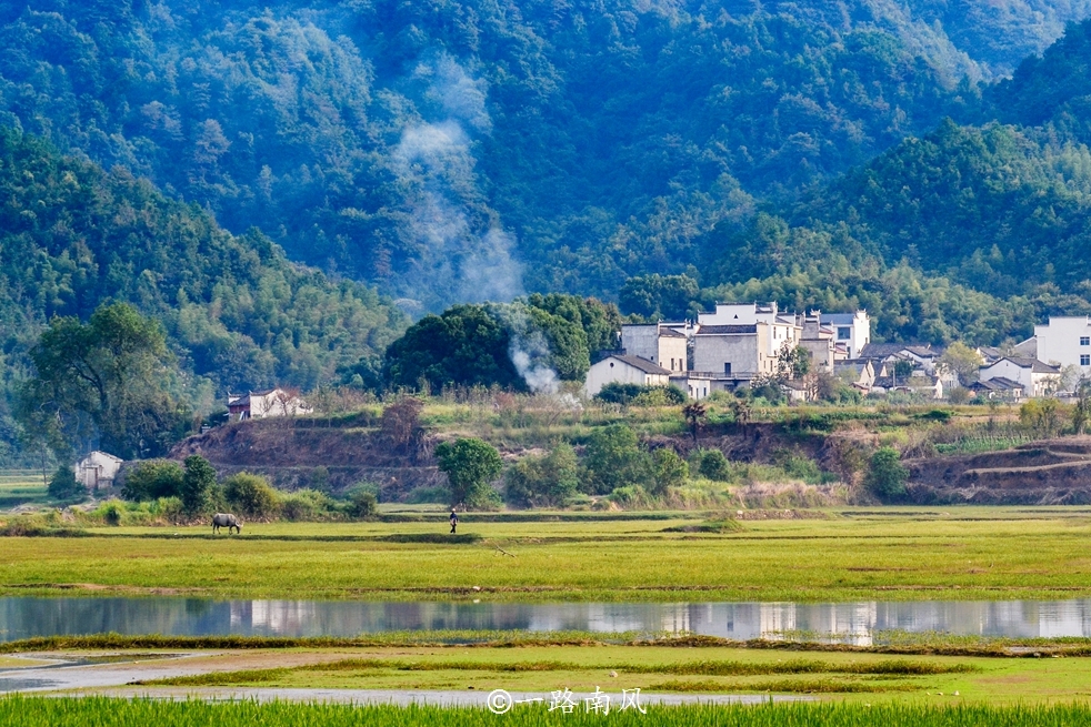 江西“中国最美乡村县”，老房子很好看，住在里面却不舒服！