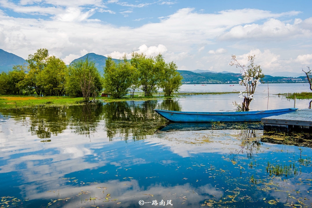 梦幻美丽的云南，最适合情人旅游的地方！