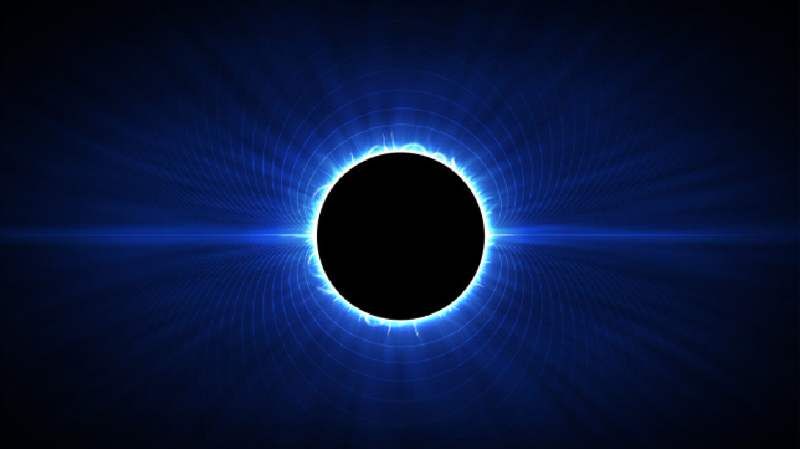 光是一种能量，那么为何也会被黑洞强大引力吞噬呢？